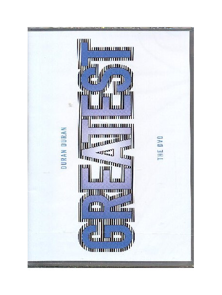 Duran Duran - Greatest - The Dvd (2 Dvd)