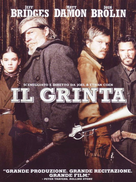 Grinta (Il) (2010)