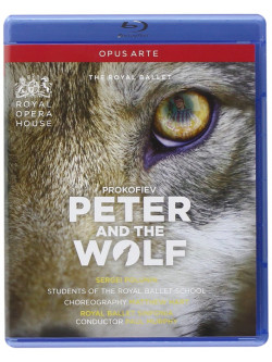 Peter And The Wolf