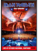 Iron Maiden - En Vivo! (2 Dvd) (Ltd Ed Metal Box)