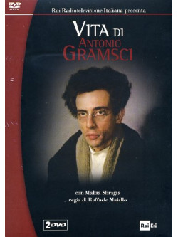 Vita Di Antonio Gramsci (2 Dvd)