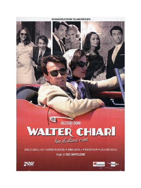 Walter Chiari - Fino All'Ultima Risata (2 Dvd)