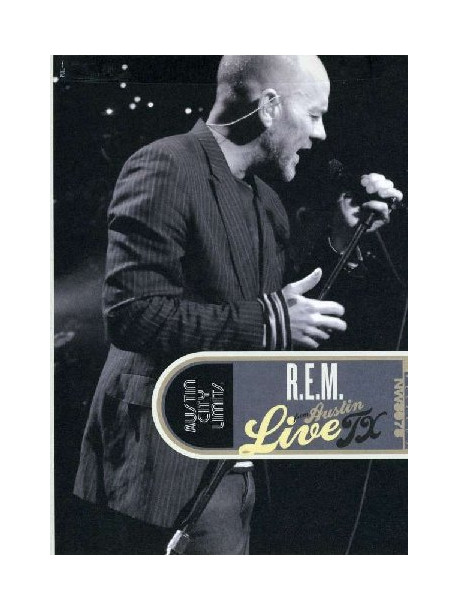 R.E.M. - Live From Austin Tx
