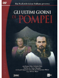 Ultimi Giorni Di Pompei (Gli) (1989) (2 Dvd)