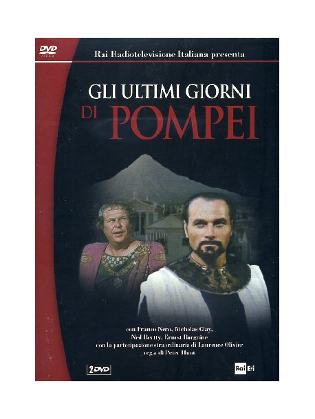 Ultimi Giorni Di Pompei (Gli) (1989) (2 Dvd)