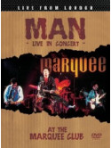 Man - Live In Concert At The Marquee Club