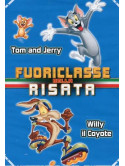 Tom & Jerry / Looney Tunes - Fuoriclasse Della Risata (2 Dvd)