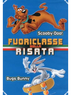 Scooby Doo / Bugs Bunny - Fuoriclasse Della Risata (2 Dvd)