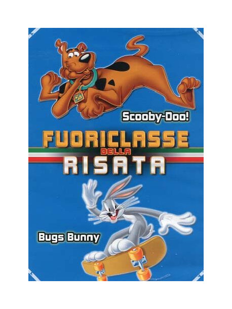 Scooby Doo / Bugs Bunny - Fuoriclasse Della Risata (2 Dvd)