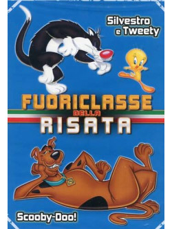 Scooby Doo / Looney Tunes - Fuoriclasse Della Risata (2 Dvd)