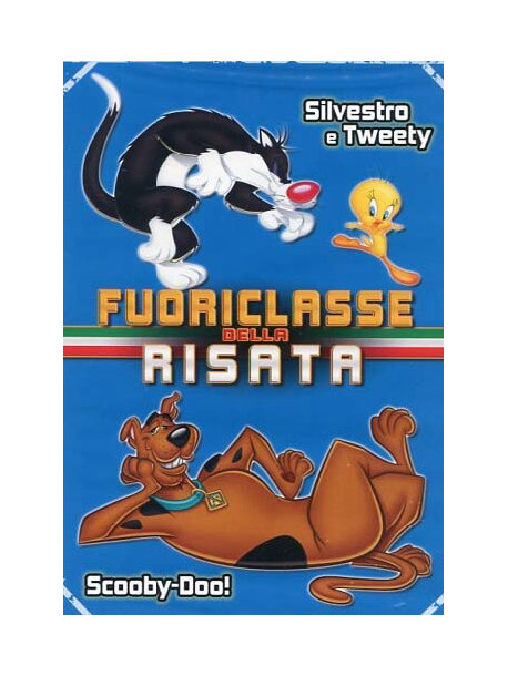 Scooby Doo / Looney Tunes - Fuoriclasse Della Risata (2 Dvd)