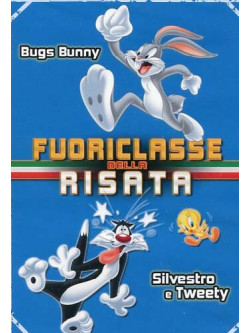 Tweety E Silvestro / Bugs Bunny - Fuoriclasse Della Risata (2 Dvd)