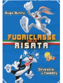 Tweety E Silvestro / Bugs Bunny - Fuoriclasse Della Risata (2 Dvd)