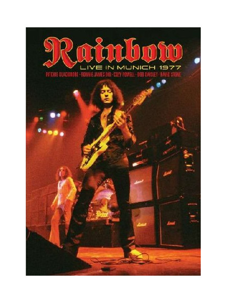 Rainbow - Live In Munich 1977