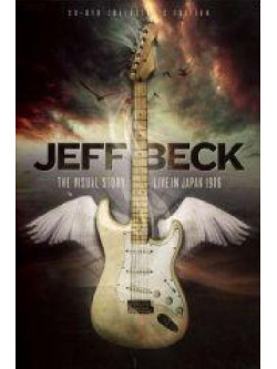 Jeff Beck - The Visual Story - Live In Japan 86 (Dvd+Cd)