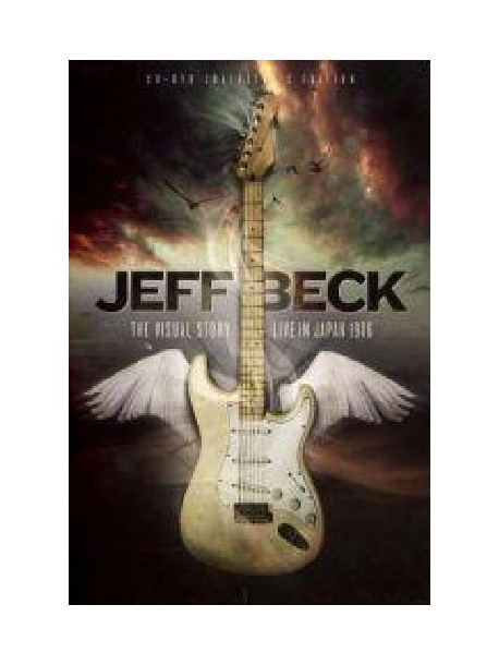 Jeff Beck - The Visual Story - Live In Japan 86 (Dvd+Cd)