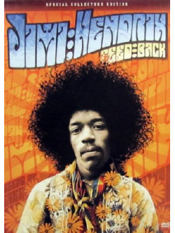 Jimi Hendrix - Feed Back (Dvd+Cd)