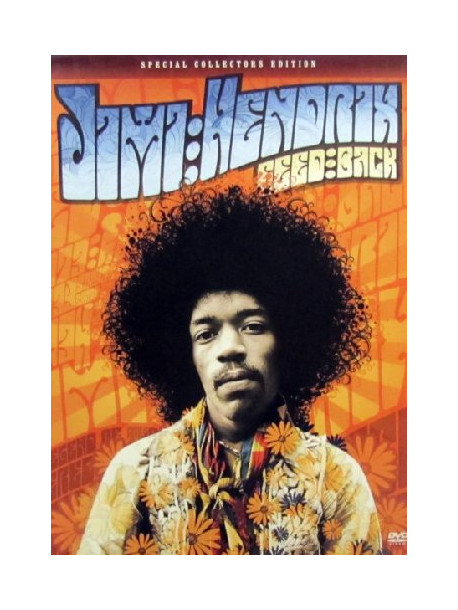Jimi Hendrix - Feed Back (Dvd+Cd)
