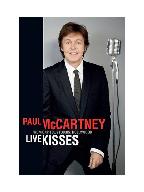 Paul Mccartney - Live Kisses