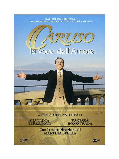 Caruso - La Voce Dell'Amore (2 Dvd)