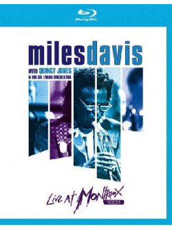 Miles Davis With Quincy Jones And The Gil Evans Orchestra - Live At Montreux 1991