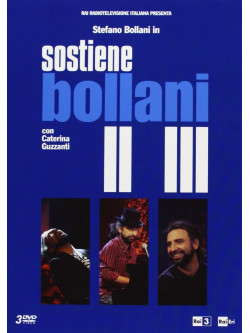 Sostiene Bollani (3 Dvd)