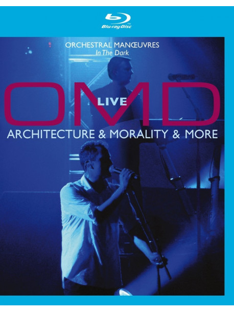 OMD - Architecture & Morality & More