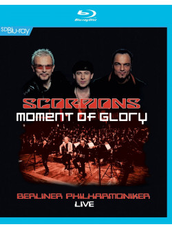 Scorpions - Moment Of Glory (SD Blu-Ray)