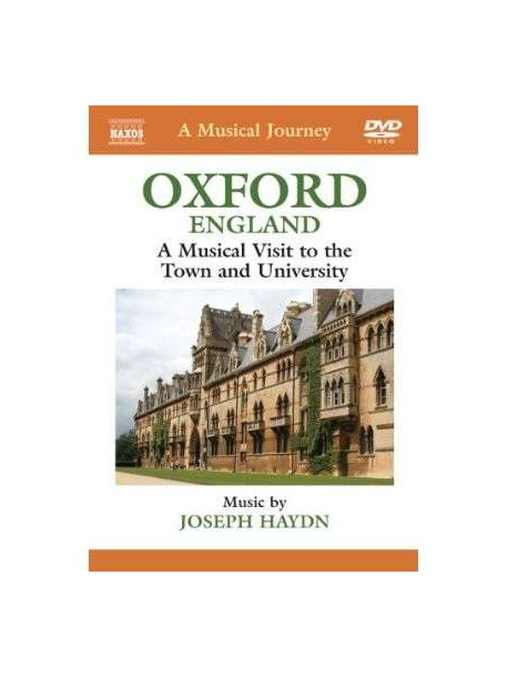 Musical Journey (A) - Oxford