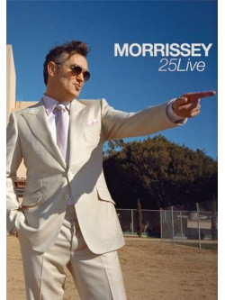 Morrissey - 25 Live