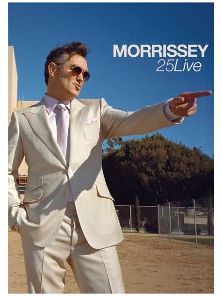 Morrissey - 25 Live