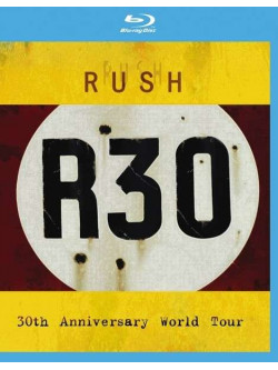 Rush - R30 - Live In Frankfurt