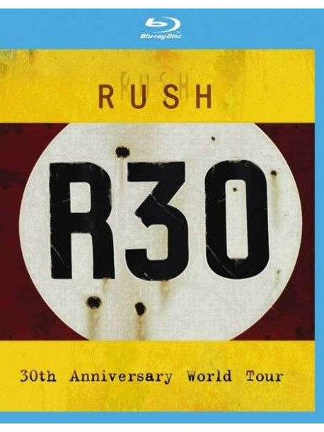 Rush - R30 - Live In Frankfurt