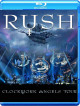 Rush - Clockwork Angels Tour