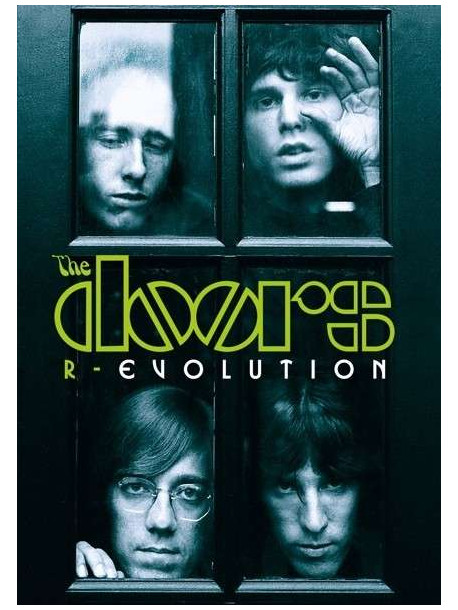 Doors (The) - R-Evolution