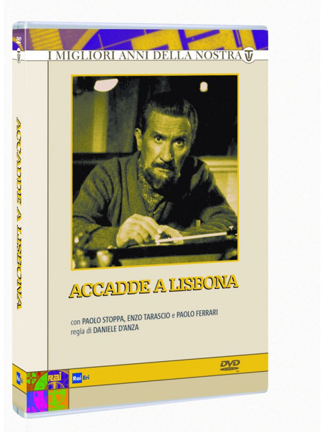 Accadde A Lisbona (2 Dvd)