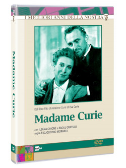 Madame Curie (2 Dvd)