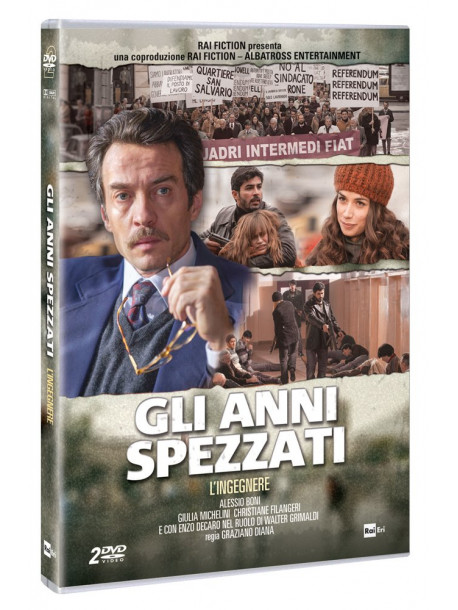 Anni Spezzati (Gli) - L'Ingegnere