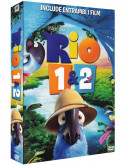 Rio / Rio 2 - Missione Amazzonia (2 Dvd)