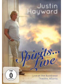 Justin Hayward - Spirits... Live - Live At The Buckhead Theatre