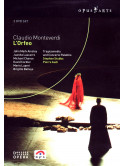 Monteverdi - L'Orfeo - Ainsley/Stubbs (2 Dvd)