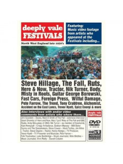 Deeply Vale Festivals