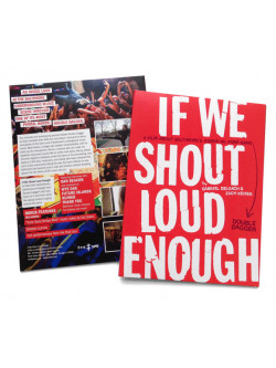 Double Dagger - If We Shout Loud Enough