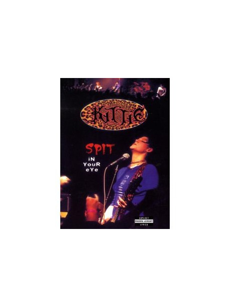 Kittie - Spit In Your Eye