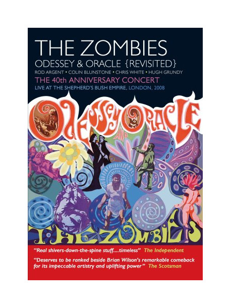 Zombies - Odessey & Oracle: 40th..