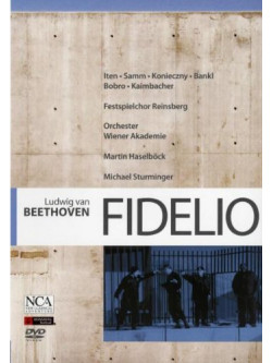 Unbedingt Thomas, Konieczny Tomasz - Beethoven: Fidelio