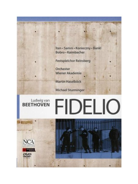 Unbedingt Thomas, Konieczny Tomasz - Beethoven: Fidelio