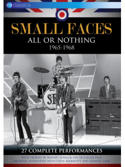 Small Faces - All Or Nothing 1965-1968