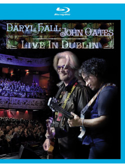D. Hall & J. Oates - Live In Dublin