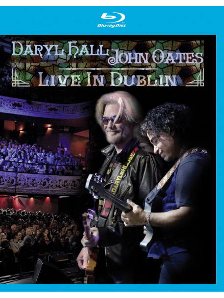 D. Hall & J. Oates - Live In Dublin